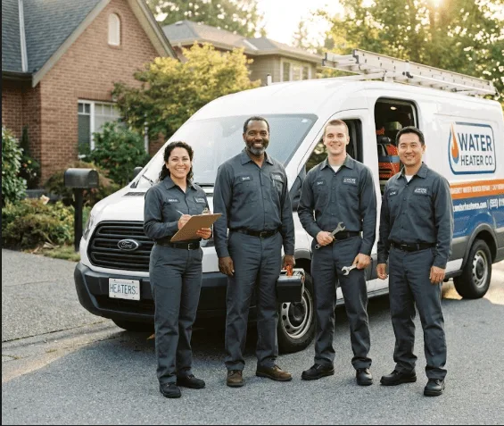 Water Heater Repair company in Earlsboro, OK