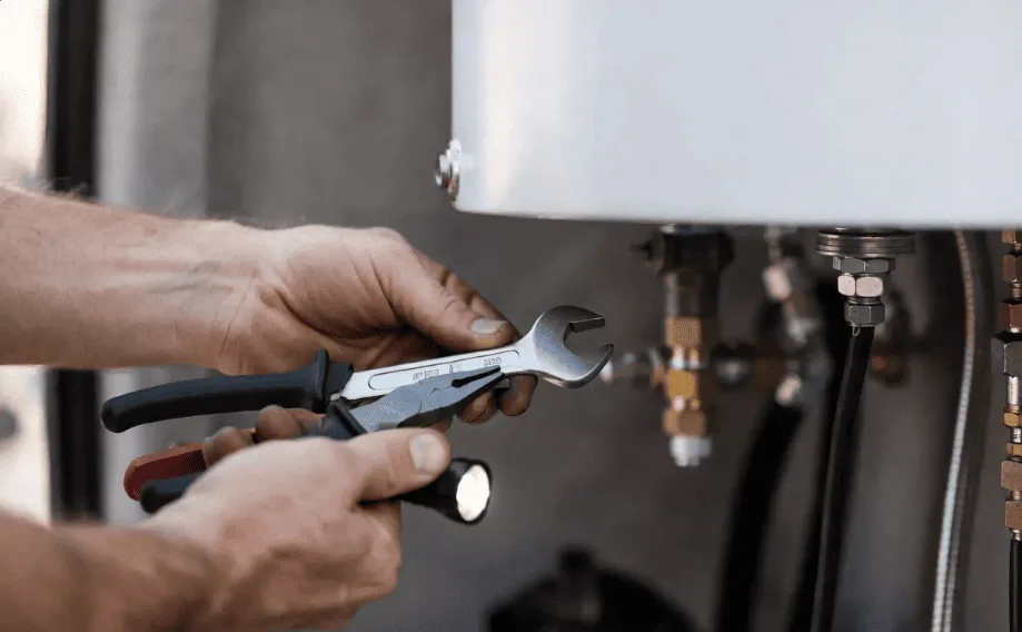 Why choose Water Heater Repair in Earlsboro, OK